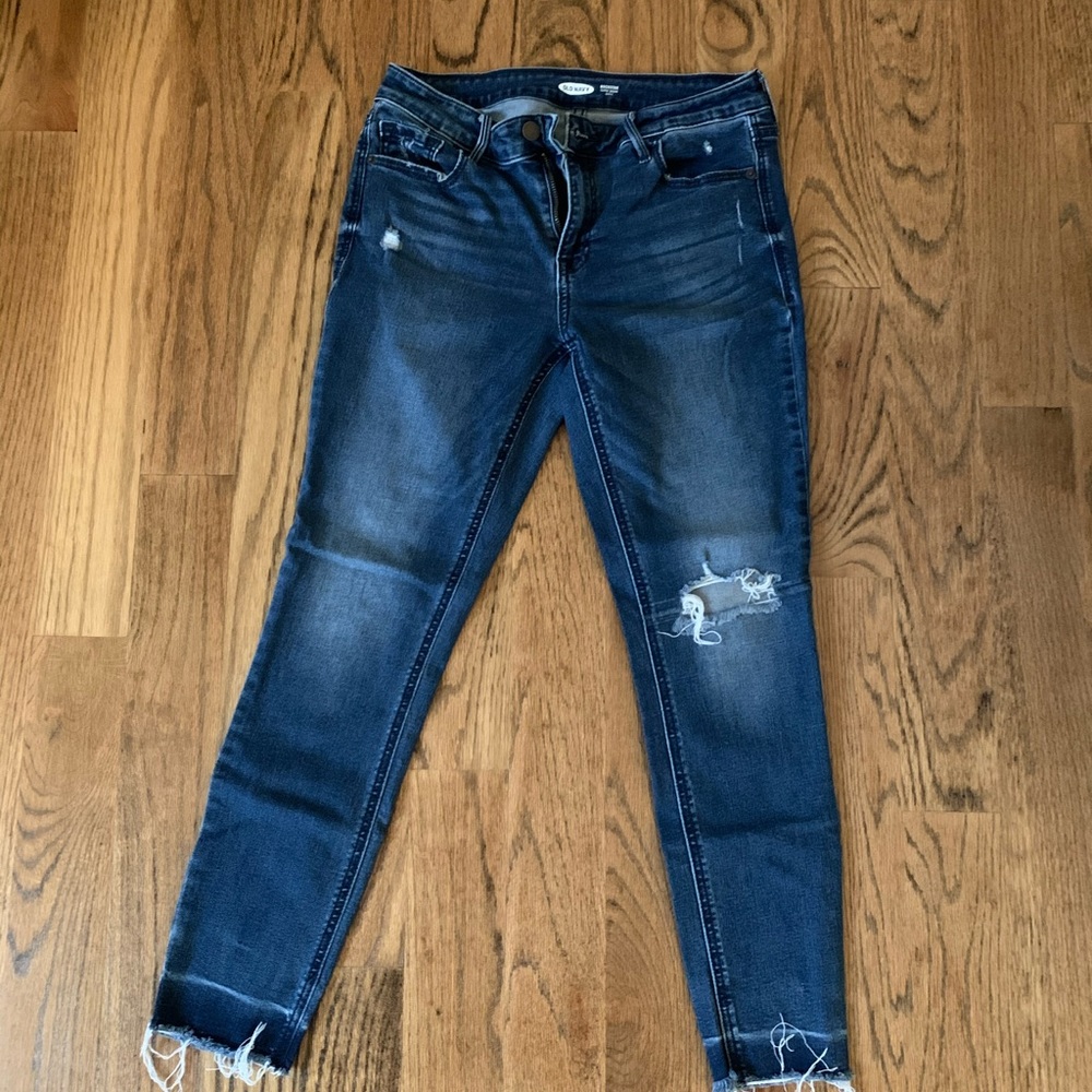 Old Navy Rockstar Jeans